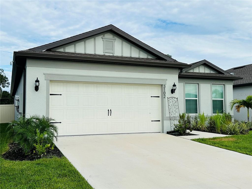 3102 61ST DRIVE E, Ellenton, FL 34222
