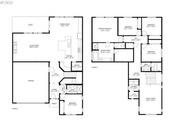 4240 Sw MAWRCREST Ave, Gresham, OR 97080