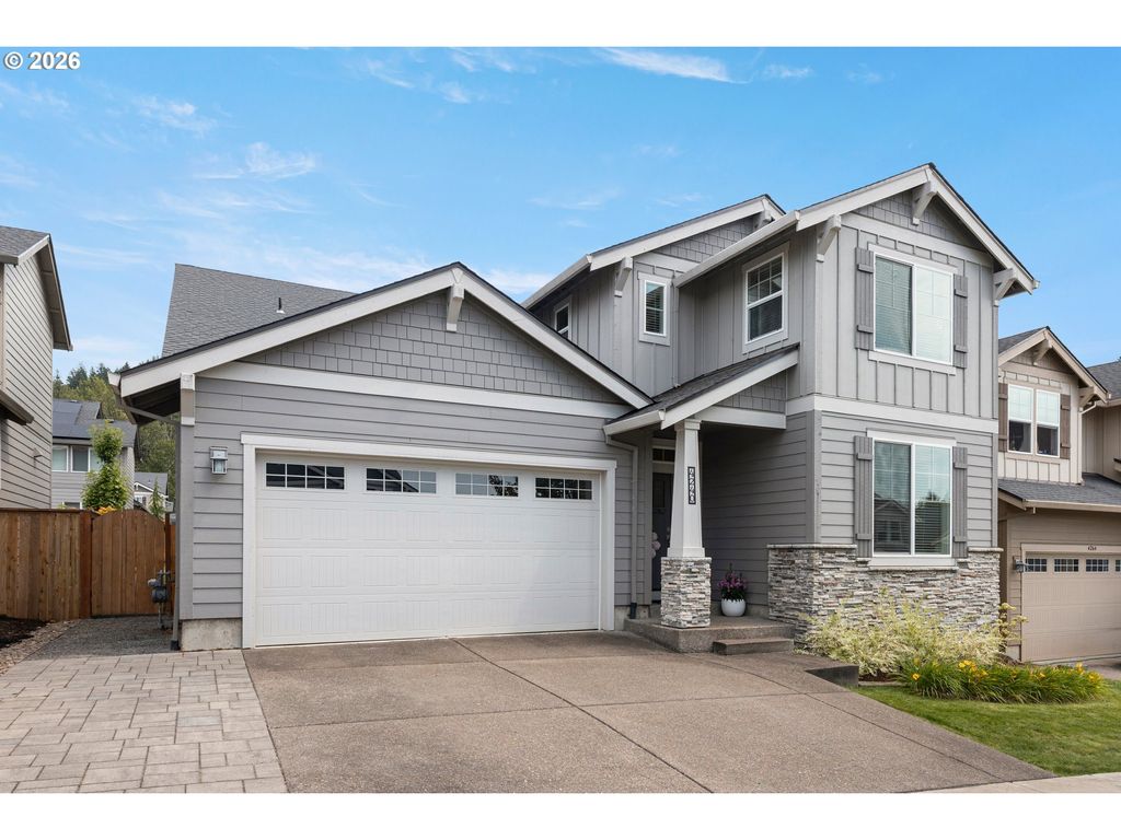4240 Sw MAWRCREST Ave, Gresham, OR 97080