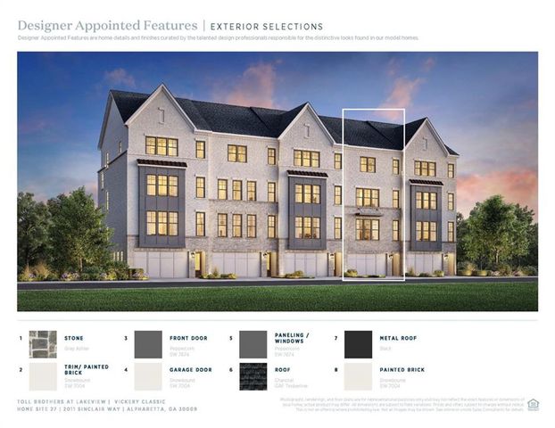 2013 Sinclair Way, Alpharetta, GA 30009