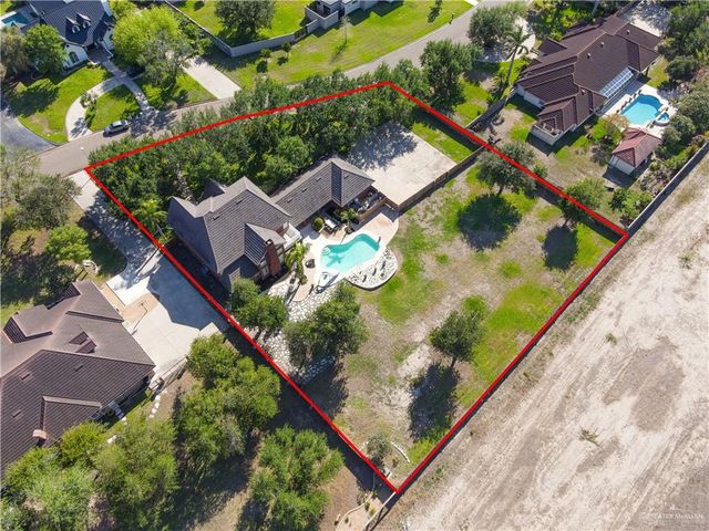 2405 El Encino Drive, Mission, TX 78573