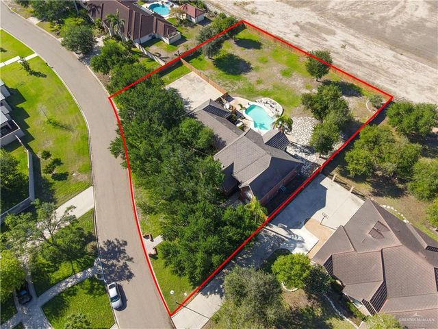 2405 El Encino Drive, Mission, TX 78573