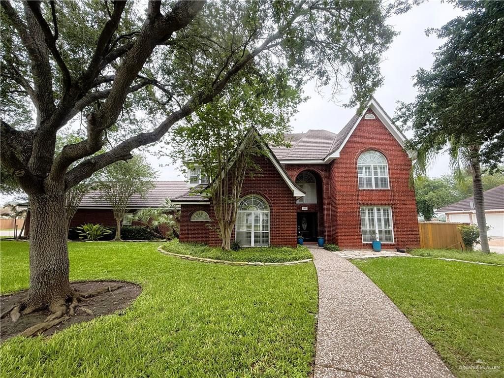 2405 El Encino Drive, Mission, TX 78573