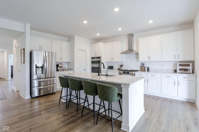 1261 Pegasus Drive, Franklin, IN 46131