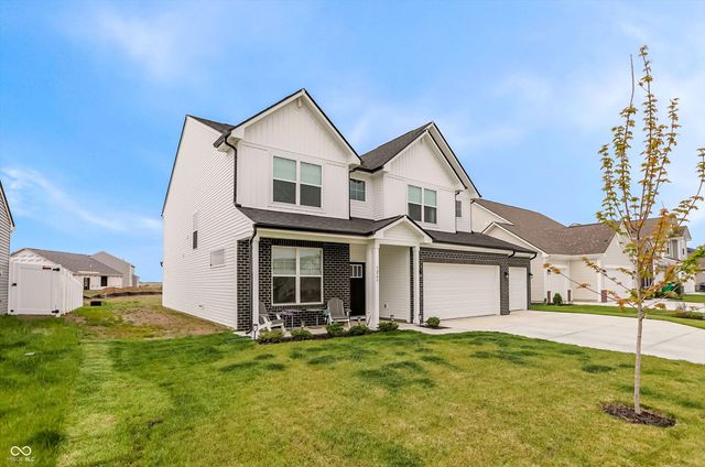 1261 Pegasus Drive, Franklin, IN 46131