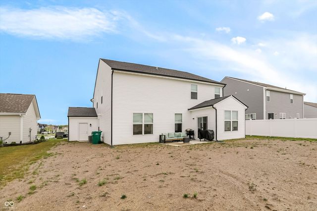 1261 Pegasus Drive, Franklin, IN 46131