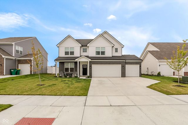 1261 Pegasus Drive, Franklin, IN 46131
