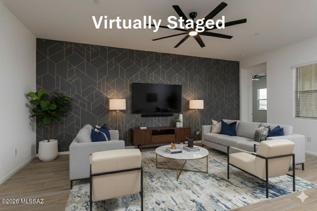 12840 E Tortoise Pointe Drive, Vail, AZ 85641