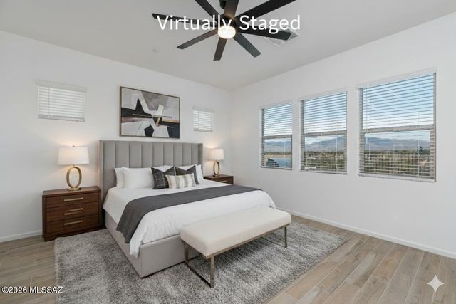 12840 E Tortoise Pointe Drive, Vail, AZ 85641