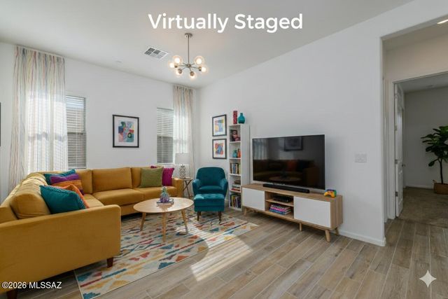 12840 E Tortoise Pointe Drive, Vail, AZ 85641