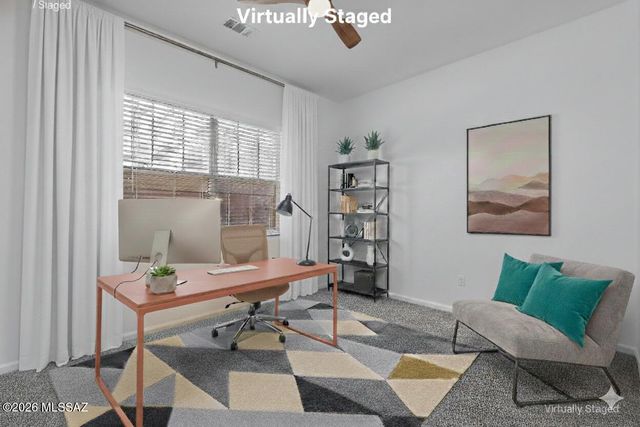 12840 E Tortoise Pointe Drive, Vail, AZ 85641