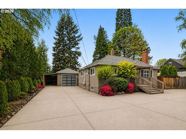 4535 Sw LAURELWOOD Ave, Portland, OR 97225