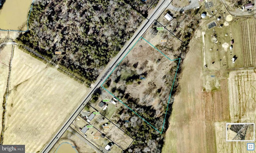 CATLETT RD, Bealeton, VA 22712