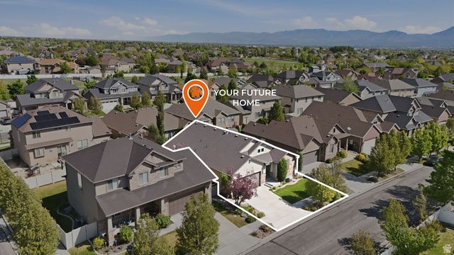 4122 W WALNUT CANYON LN, South Jordan, UT 84009