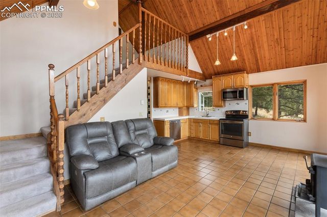2061 Spruce Road, Woodland Park, CO 80863