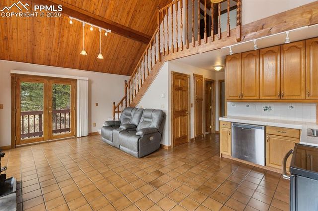 2061 Spruce Road, Woodland Park, CO 80863