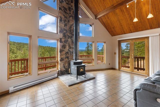 2061 Spruce Road, Woodland Park, CO 80863