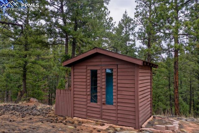 2061 Spruce Road, Woodland Park, CO 80863