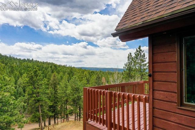 2061 Spruce Road, Woodland Park, CO 80863