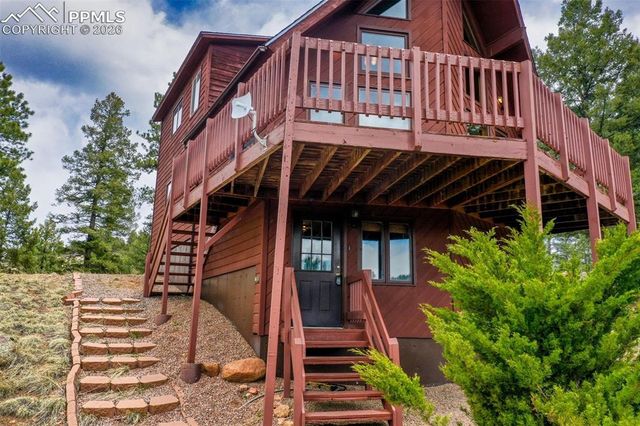 2061 Spruce Road, Woodland Park, CO 80863