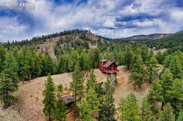 2061 Spruce Road, Woodland Park, CO 80863