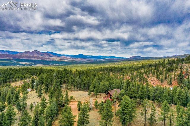 2061 Spruce Road, Woodland Park, CO 80863