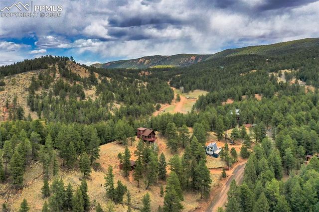 2061 Spruce Road, Woodland Park, CO 80863