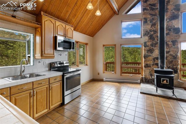 2061 Spruce Road, Woodland Park, CO 80863