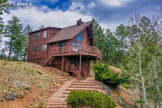 2061 Spruce Road, Woodland Park, CO 80863