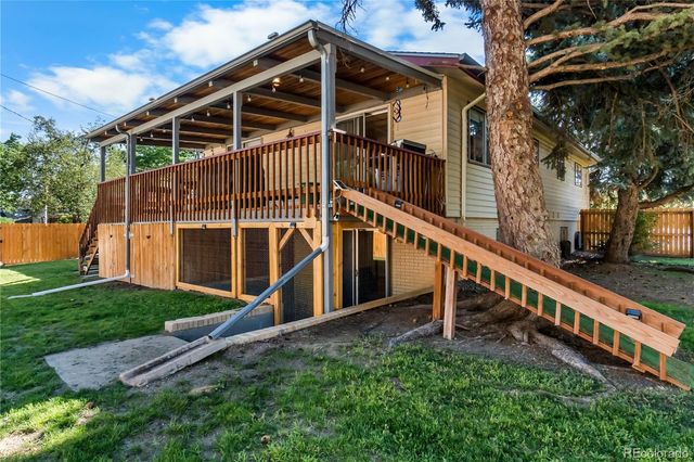 6295 S Humboldt Place, Centennial, CO 80121