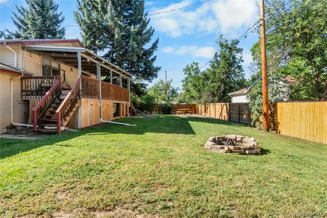 6295 S Humboldt Place, Centennial, CO 80121