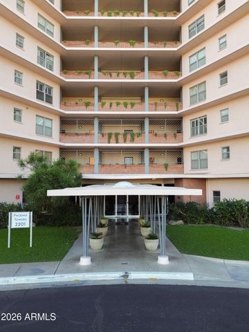 2201 N Central Avenue 9D, Phoenix, AZ 85004