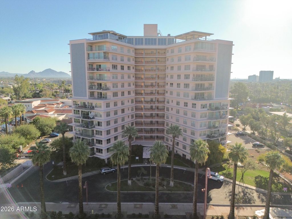 2201 N Central Avenue 9D, Phoenix, AZ 85004