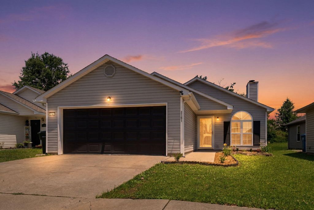 2161 Curtiswood Drive, Lexington, KY 40505
