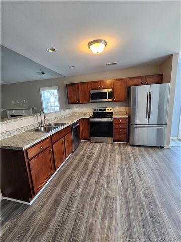 5716 SCARECROW Court, Fayetteville, NC 28314
