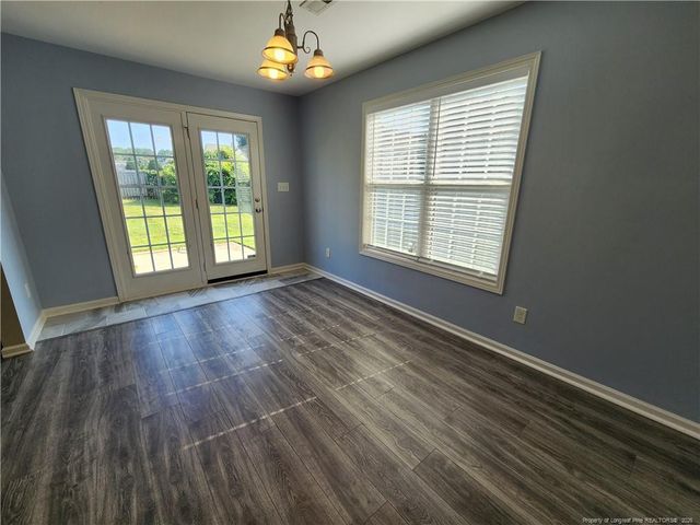 5716 SCARECROW Court, Fayetteville, NC 28314