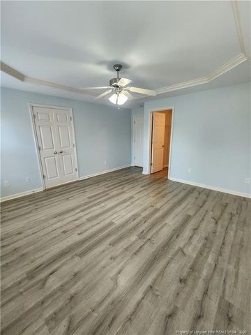 5716 SCARECROW Court, Fayetteville, NC 28314