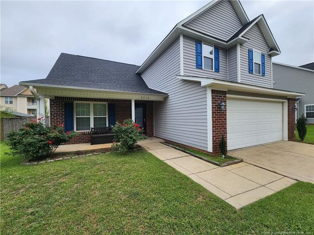 5716 SCARECROW Court, Fayetteville, NC 28314