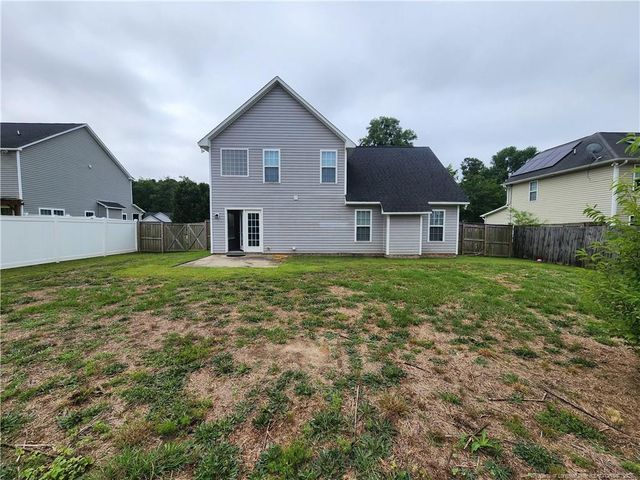5716 SCARECROW Court, Fayetteville, NC 28314