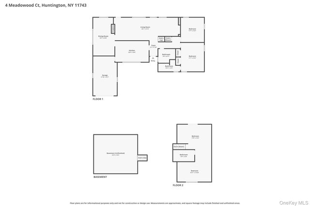 4 Meadowood Court, Huntington, NY 11743