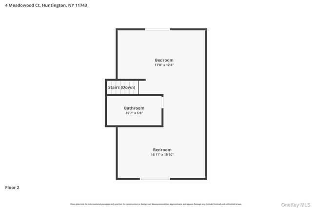 4 Meadowood Court, Huntington, NY 11743