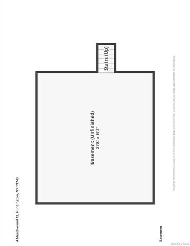 4 Meadowood Court, Huntington, NY 11743