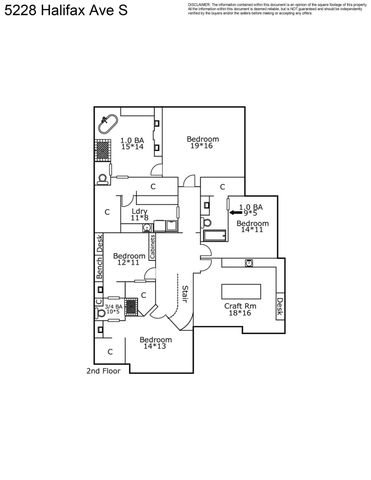 5228 Halifax Avenue S, Edina, MN 55424