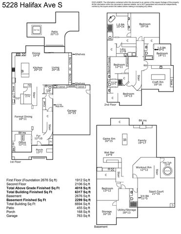 5228 Halifax Avenue S, Edina, MN 55424