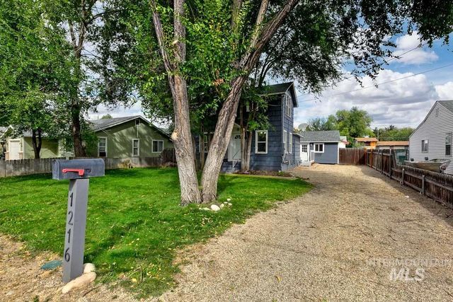 1216 W Dundee St, Boise, ID 83706