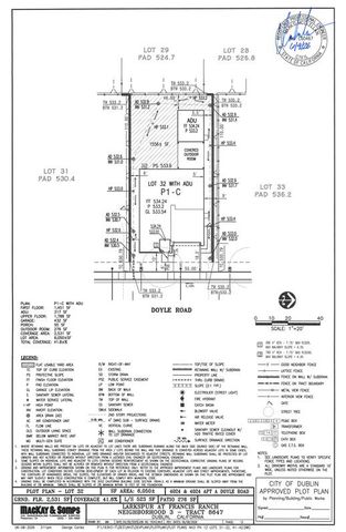 4024 Doyle Road, Dublin, CA 94568