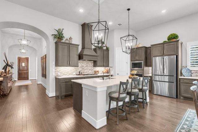 107 Eryngo Park Court, Montgomery, TX 77316