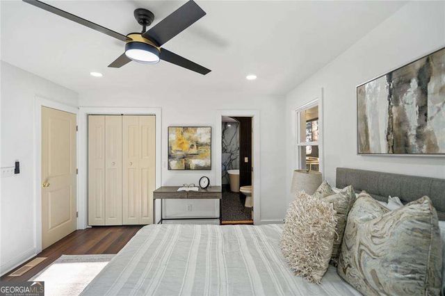 2541 Peyton Woods Trail SW, Atlanta, GA 30311