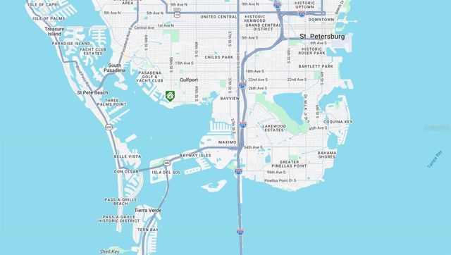 3128 59TH STREET S 212, Gulfport, FL 33707