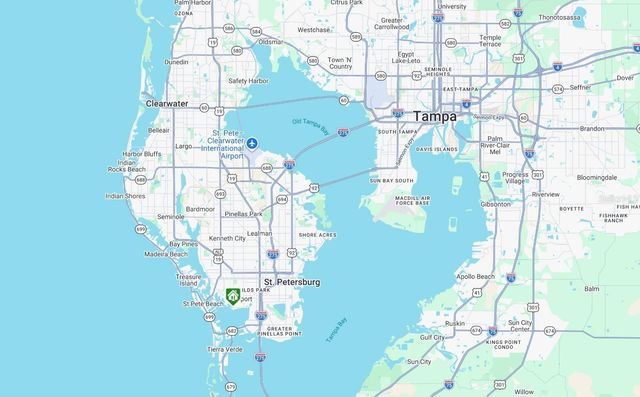 3128 59TH STREET S 212, Gulfport, FL 33707